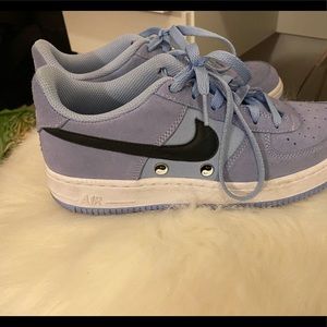 Have a Nike Day blue Air Force 1